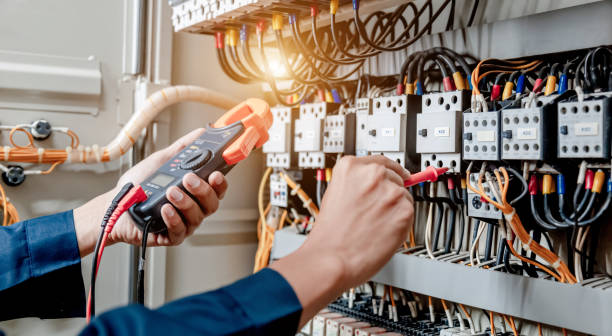 Best Affordable Electrician  in Hudson Bend, TX