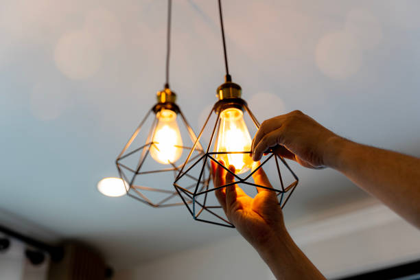Best Affordable Electrician  in Hudson Bend, TX